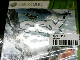 Xbox 360 SSX