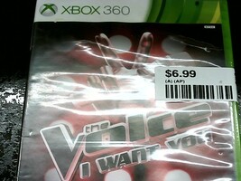 Xbox 360 The voice