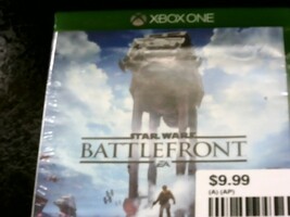 Xbox one Battlefront