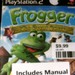 PS2 Frogger