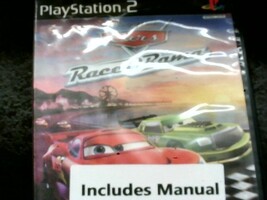 Ps2 Cars Raceorama