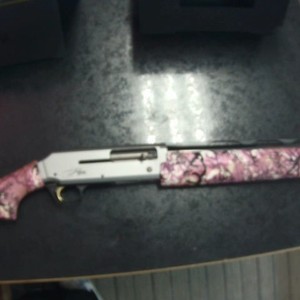 Browning Silver Hunter