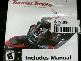 PS2 Tourist Trophy