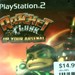 PS2 Ratchet & Clank