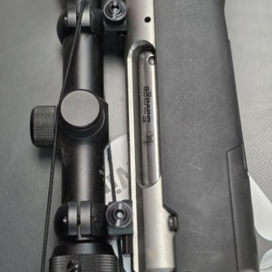 Savage Arms Axis 243 win bolt action