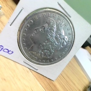 1900  Morgan