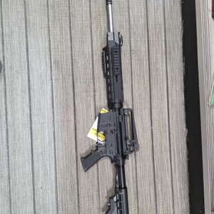 Anderson Manufacturing AM-15 223 Wylde Ar 15 APF BUILD