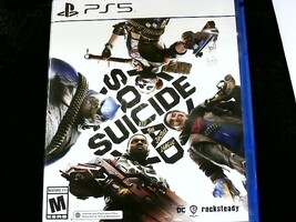 PS5 Suicide Squad