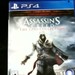 PS4 Assassins Creed Ezio