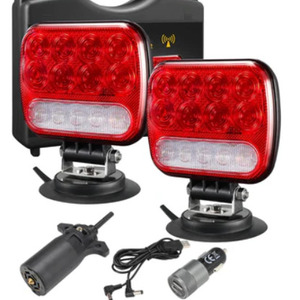 Light kit    Wireless trailer 