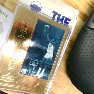 Michael Jordan Upper Deck #8006