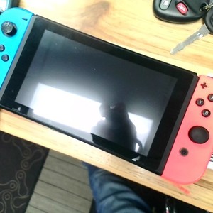 Classic Switch Console