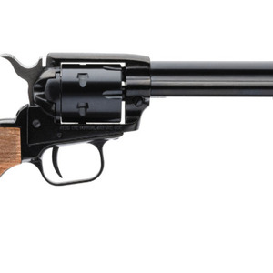 HERITAGE RR .22LR BK 6-1/2'' 6-RDS IML SAY WHEN DC HOLLIDAY Revolver