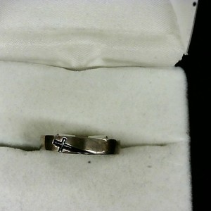 sterling silver band