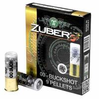 Zuber 00 buck 9 PELLETS