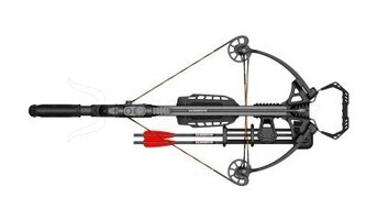 Barnet Explorer xp370 Crossbow with red DOT
