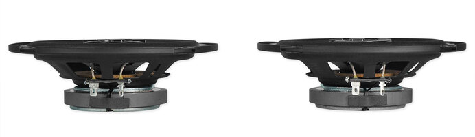 JVC CS-DR162 Pair Speakers  