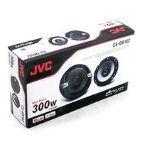 JVC CS-DR162 Pair Speakers  