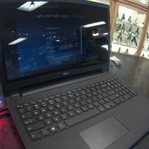 Dell inspire  Windows labtop