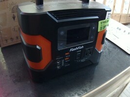 FlashFish EA300 Portable solar Generator