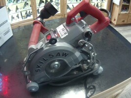 Medusaw Concrete Skilsaw Worm Drive  Mint 