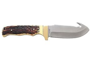Uncle Henry 185  fixed blade