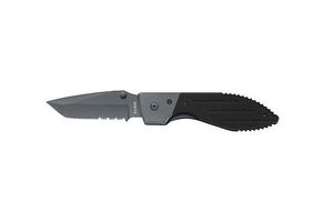 KA-BAR fold Serrated folser