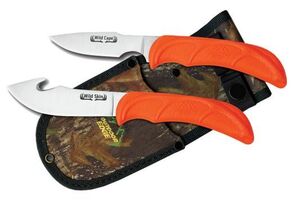 Outdoor Edge WR-1C double knife 