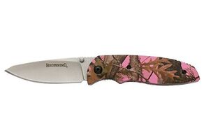 Browning p camo Folding knife