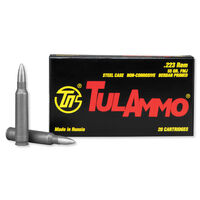 Tul ****  Ammo 223 20rd  BOX