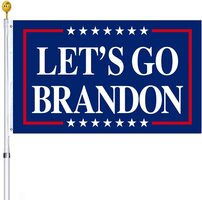 Flag Lets Go Brandon!