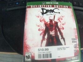 XBOX1 DMC