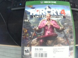 XBOX1 Farcry4
