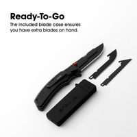 True Rep/blade kit knife set