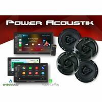 Power Acoustik CPAAM7-S2  Complete System  New IN BOX