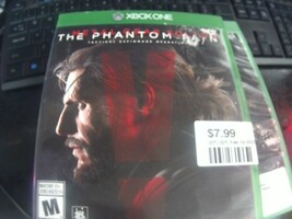 XBOX1 Phantom Pain