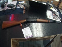 Rossi Rifle lever .22 Lr Rio Bravo