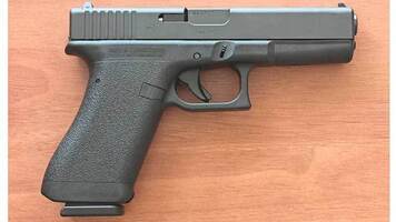 Glock P80  Classic  9mm LOW SN