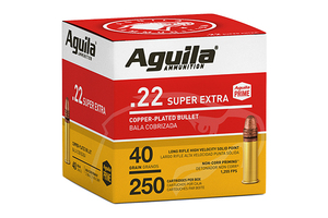 Aguila 250 Rd 1B221100 22Extra Long