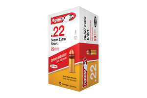 Aguila 22Short 50Rd Box 1B220110 22Short